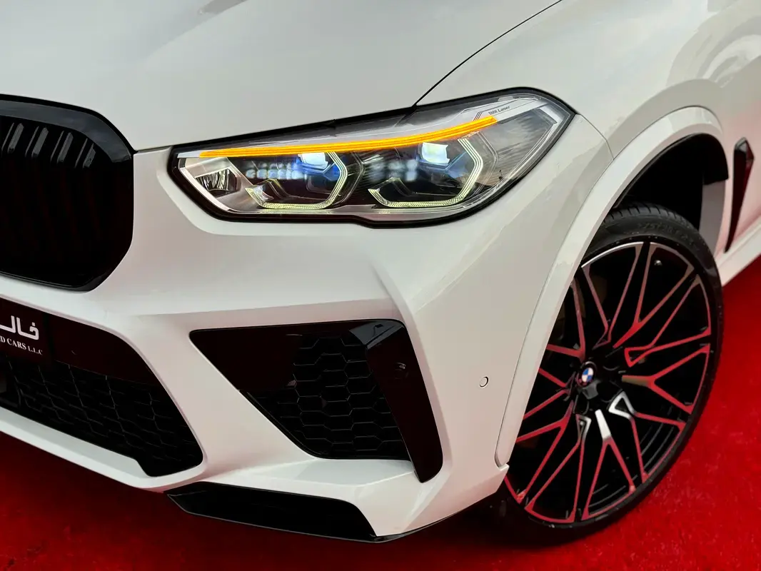 بي أم دبليو X5 M 2019