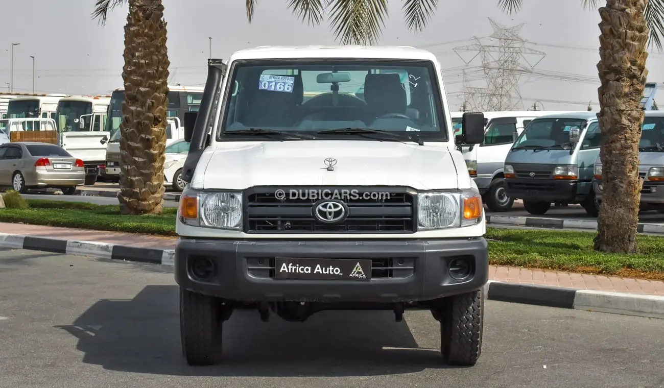 Toyota Land Cruiser Pick Up 2022 4.2L