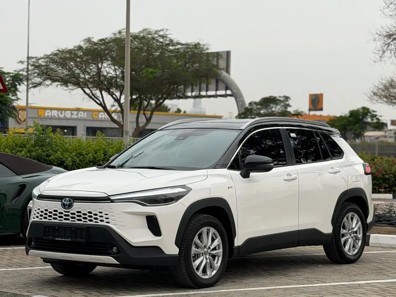 Toyota Corolla Cross 2025 undefinedL