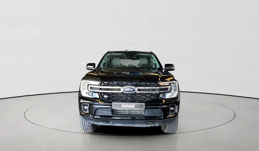 Ford Everest 2024