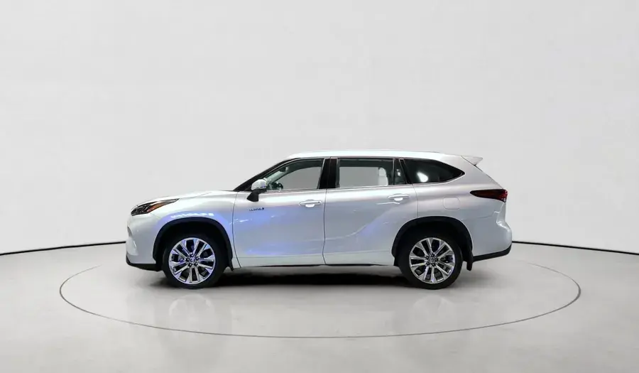 Toyota Highlander 2024
