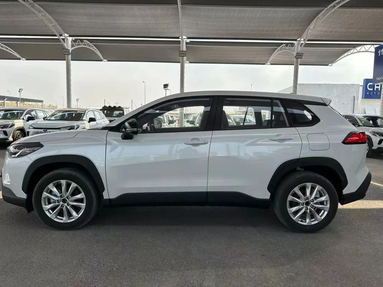 تويوتا كورولا كروس 2025 2L