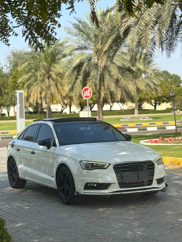 أودي A3 2015