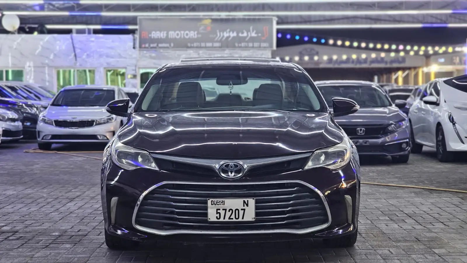Toyota Avalon 2016