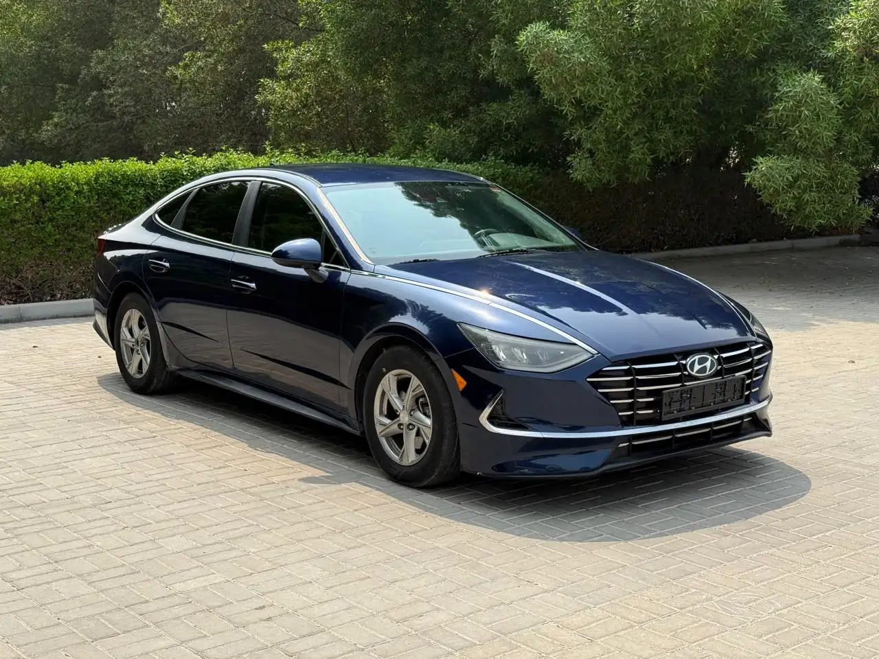 هيونداي سوناتا 2021