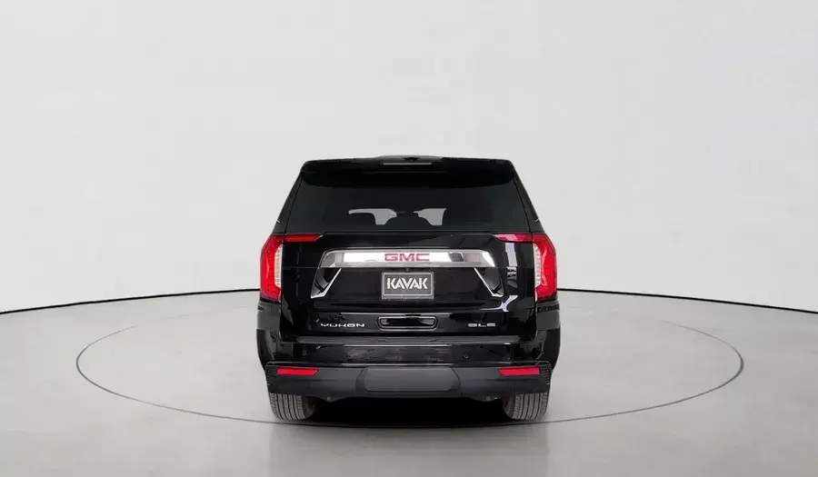 GMC Yukon 2021