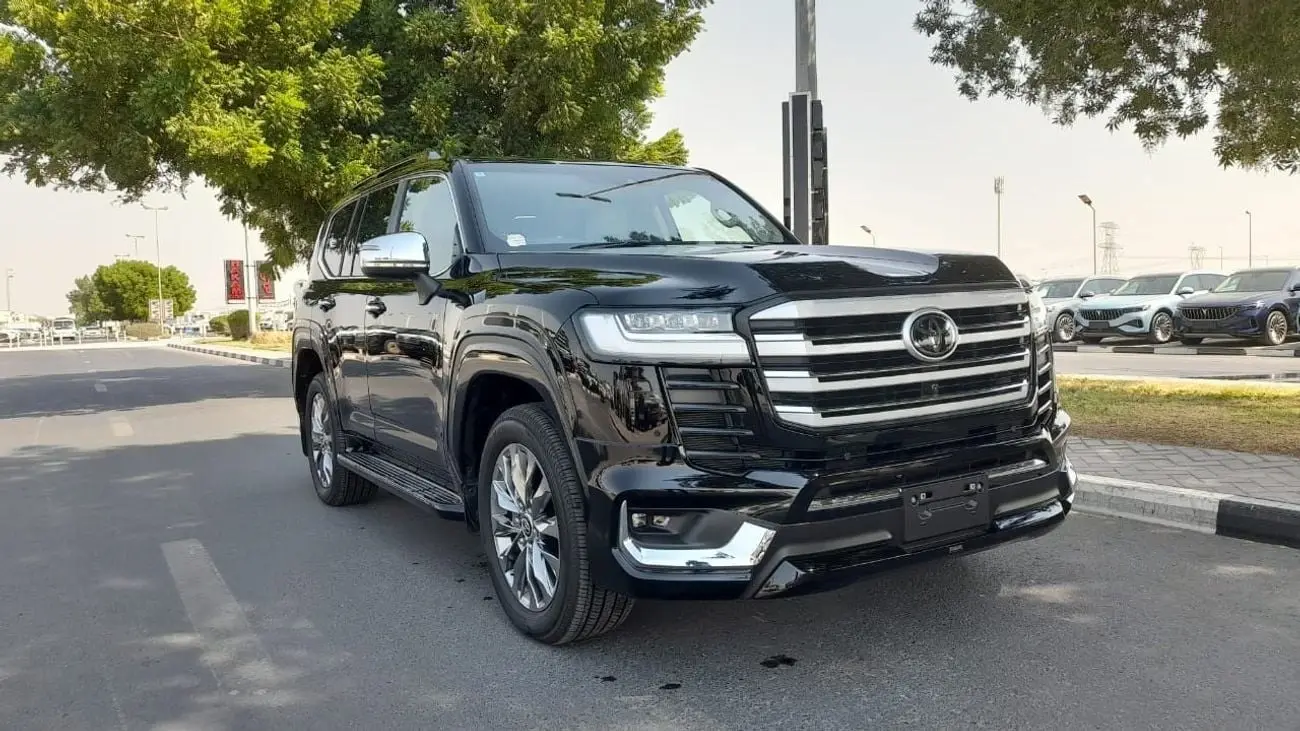 تويوتا لاند كروزر 2024 3.3L