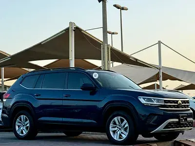 Volkswagen Teramont 2023 3.6L