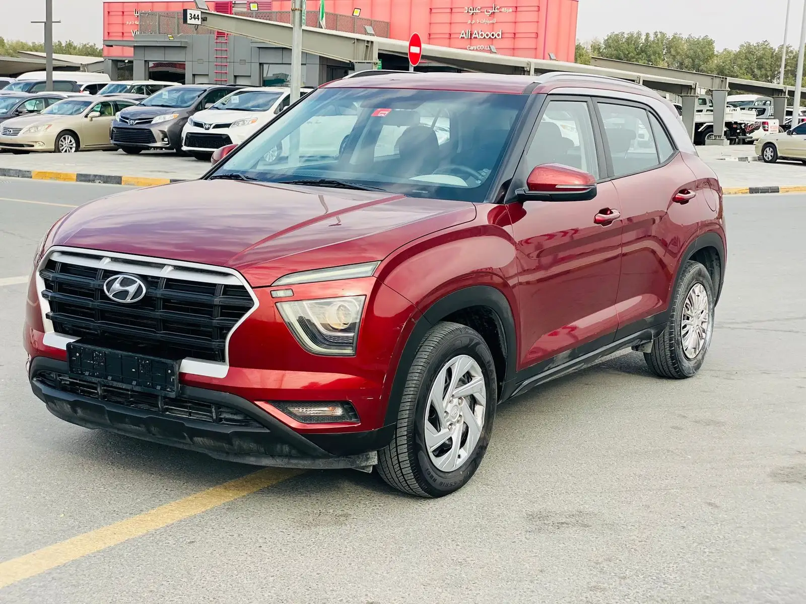 Hyundai Creta 2021 1.5L