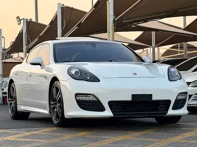 Porsche Panamera 2013 4L