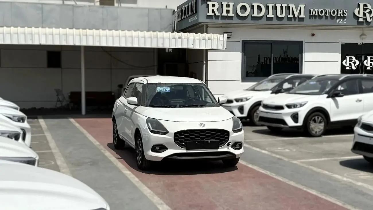 Suzuki Swift 2026 1.2L