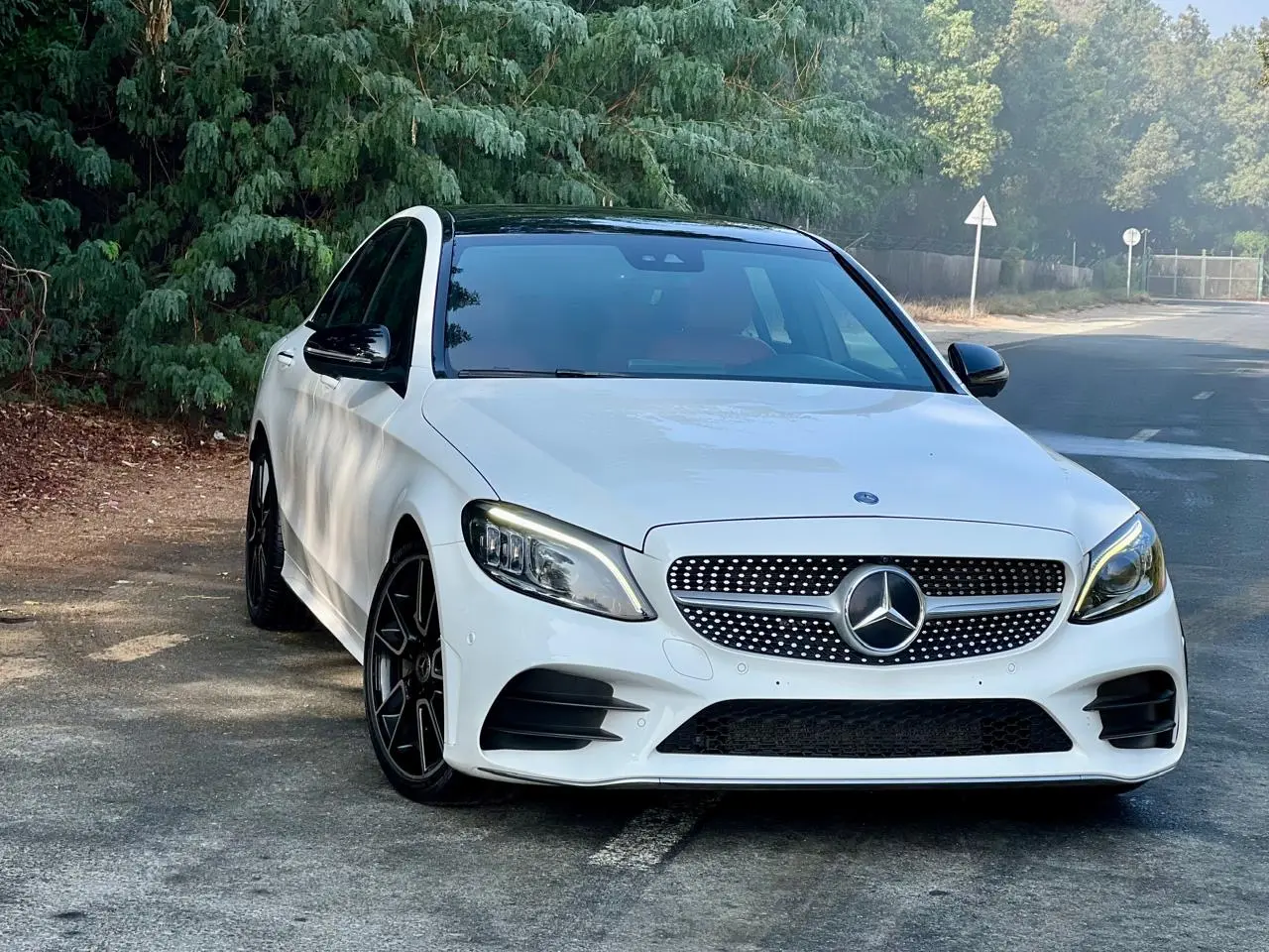 مرسيدس بنز C Class 2020