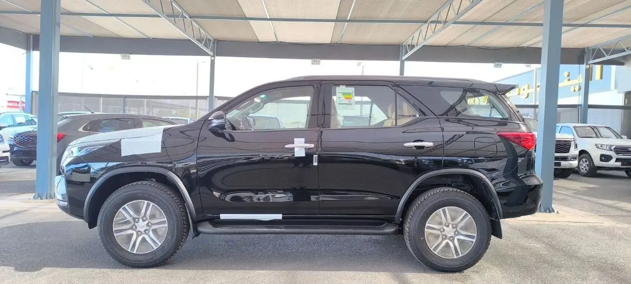 تويوتا فورتونر 2026 2.7L