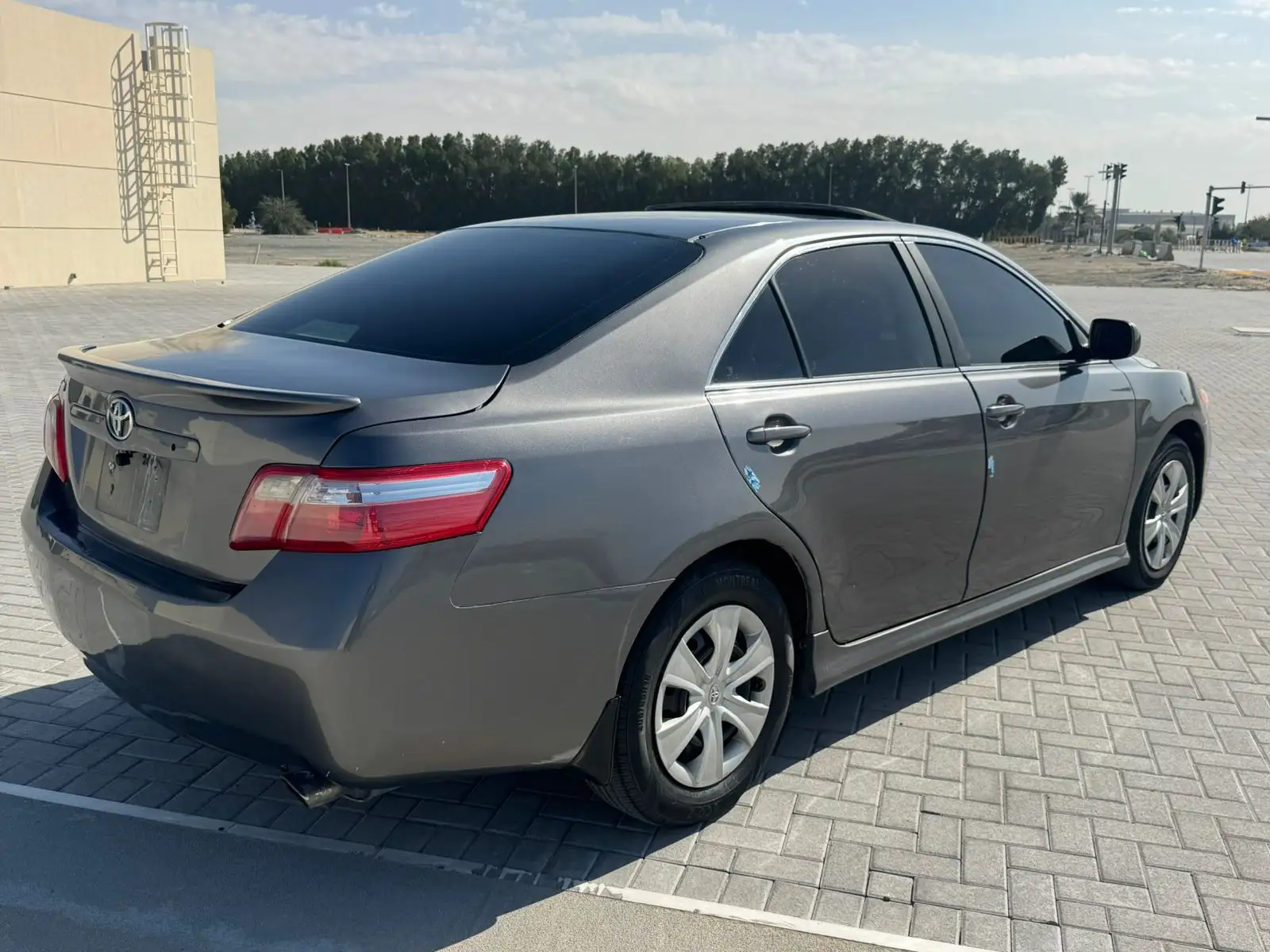 Toyota Camry 2008