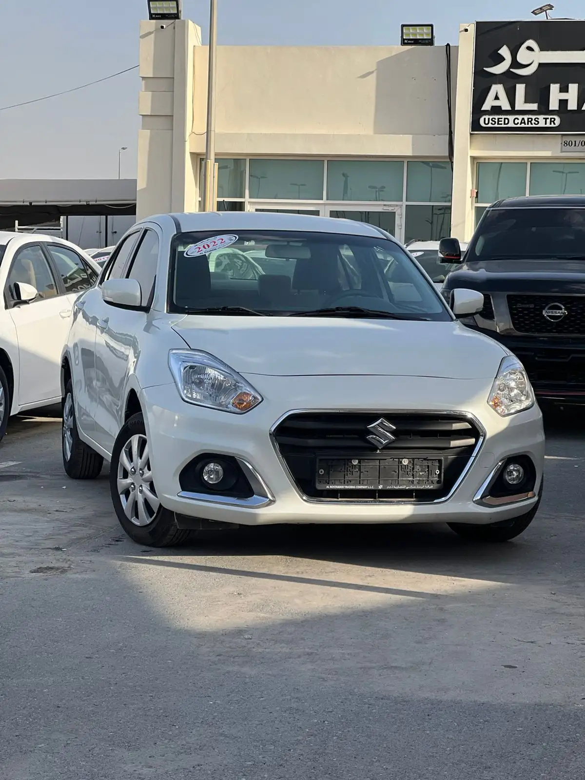 Suzuki Dzire 2022