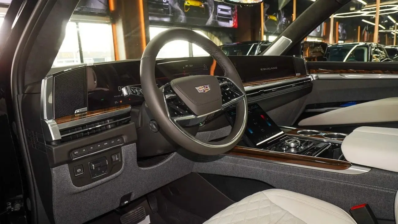 Cadillac Escalade 2025 6.2L