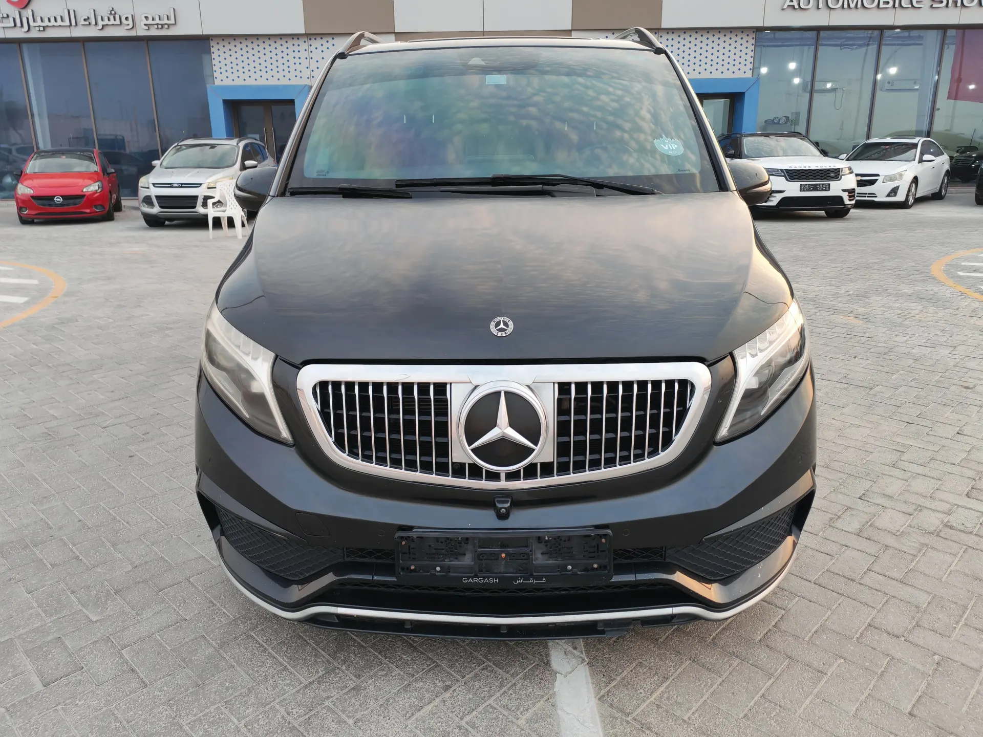 Mercedes Benz Viano 2022