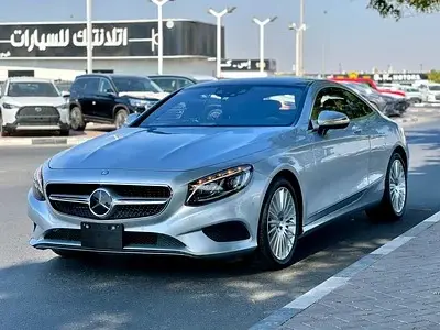 Mercedes Benz S Class 2016 3L