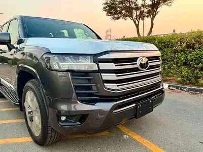 Toyota Land Cruiser 2026