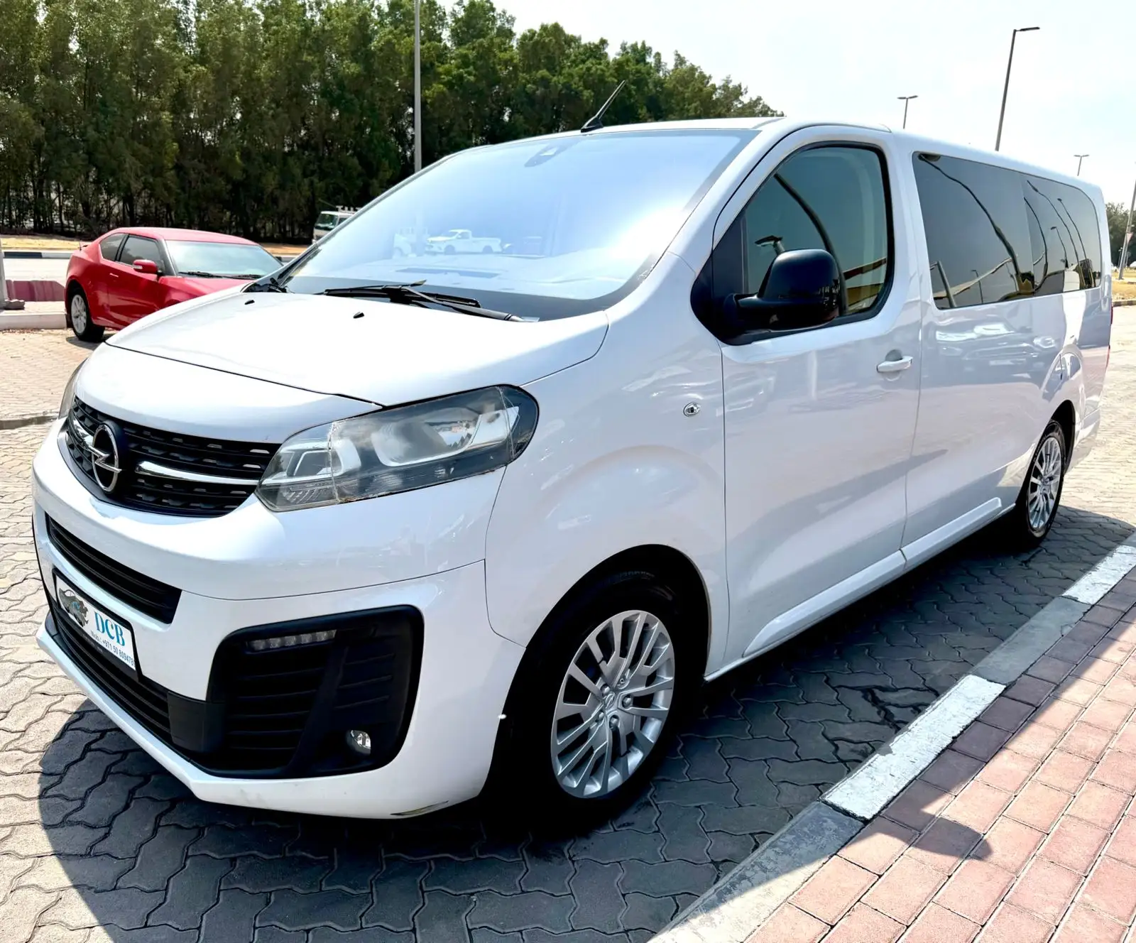 أوبل زافيرا 2023 undefinedL