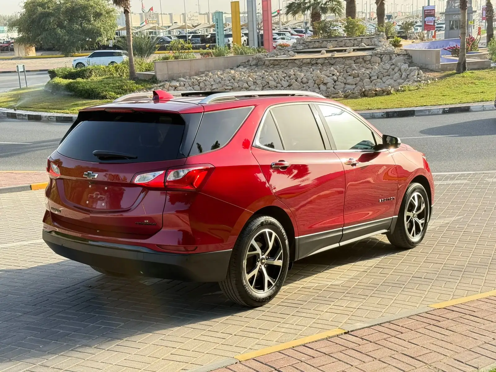 شيفروليه إكوينوكس 2020 1.5L