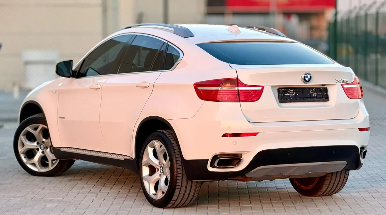 بي أم دبليو X6 2019 undefinedL