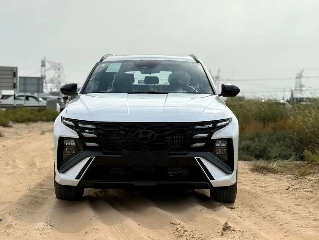 Hyundai Tucson 2025