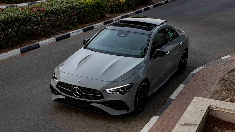 Mercedes Benz CLA Class 2026
