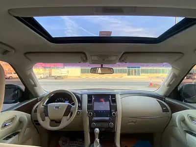 Nissan Patrol 2017 4L