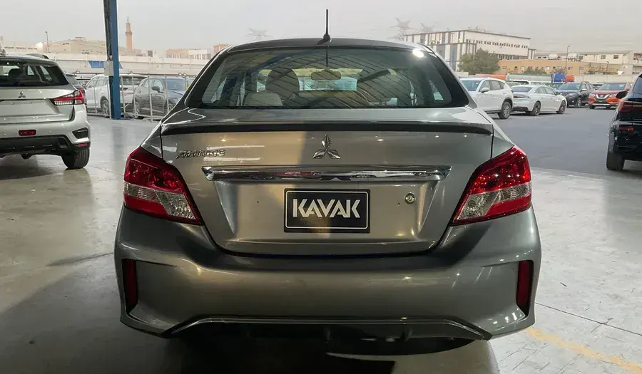 Mitsubishi Attrage 2022 1.2L