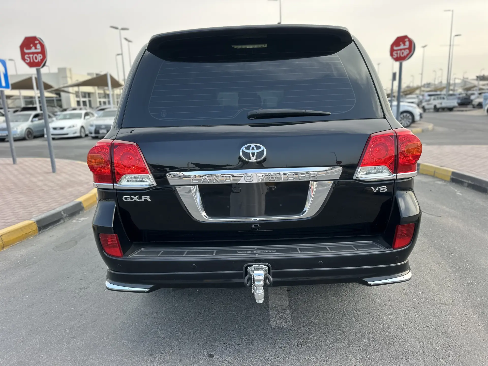 تويوتا لاند كروزر 2015 4600L