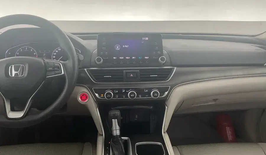 هوندا أكورد 2019 1.5L