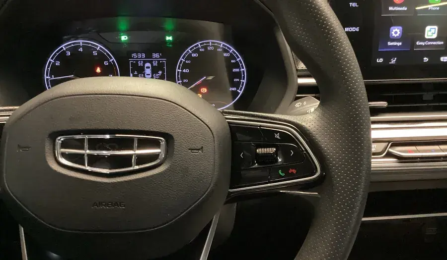 Geely Emgrand GT 2026