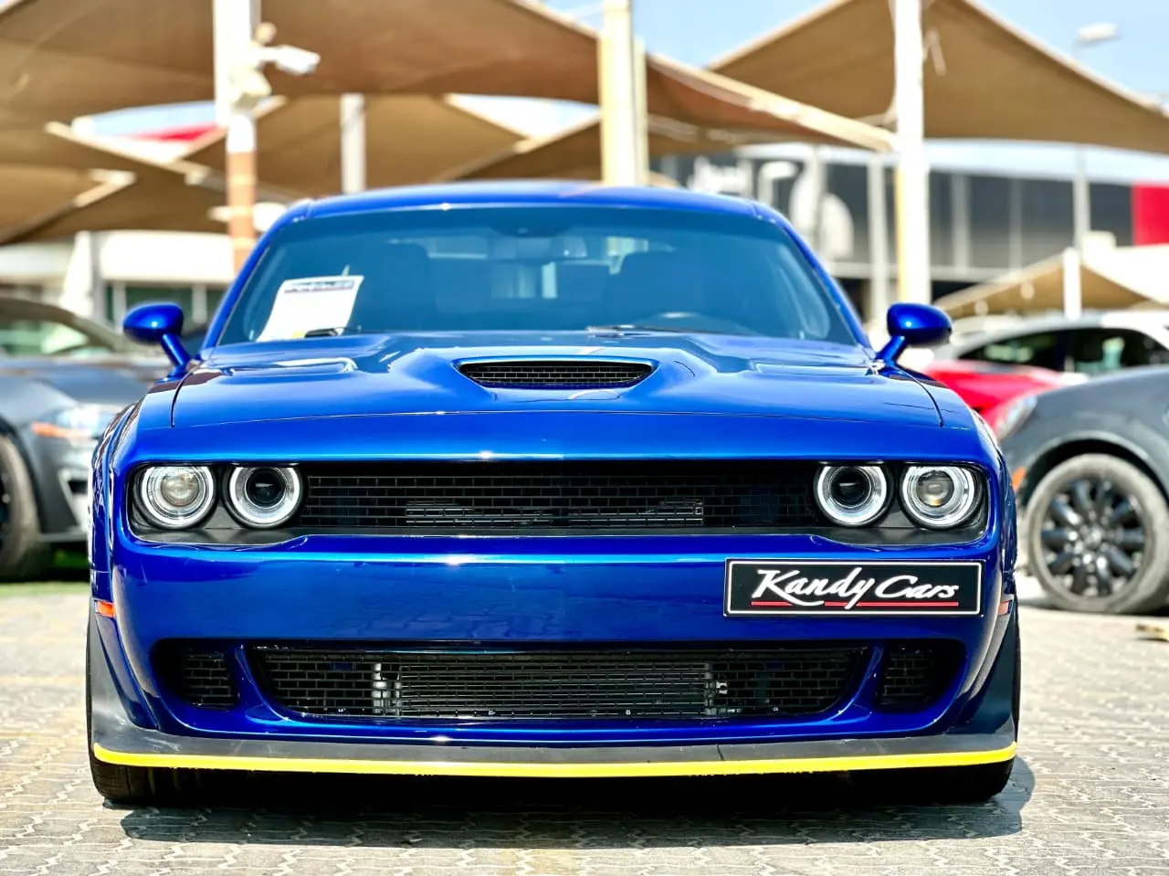 Dodge Challenger 2021