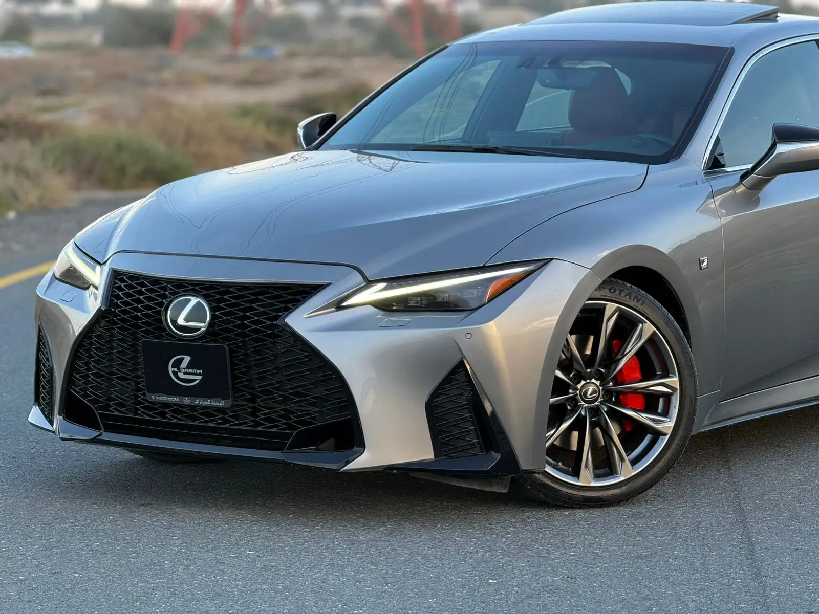 Lexus IS 2021