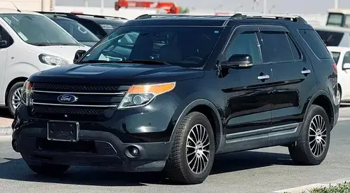 Ford Explorer 2013 3.5L