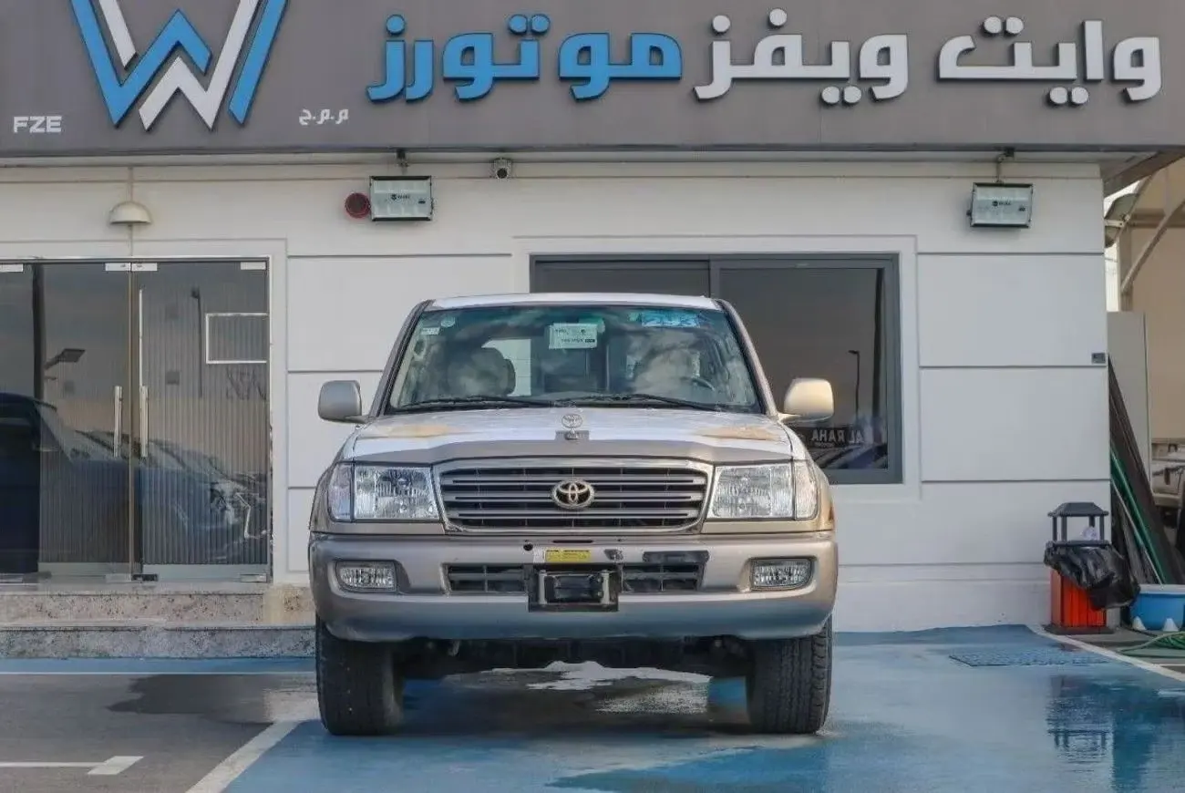 Toyota Land Cruiser 2005 4.5L