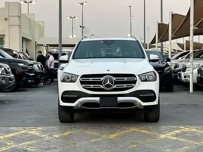 مرسيدس GLE Class 2020 2L