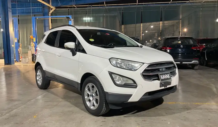 Ford EcoSport 2018