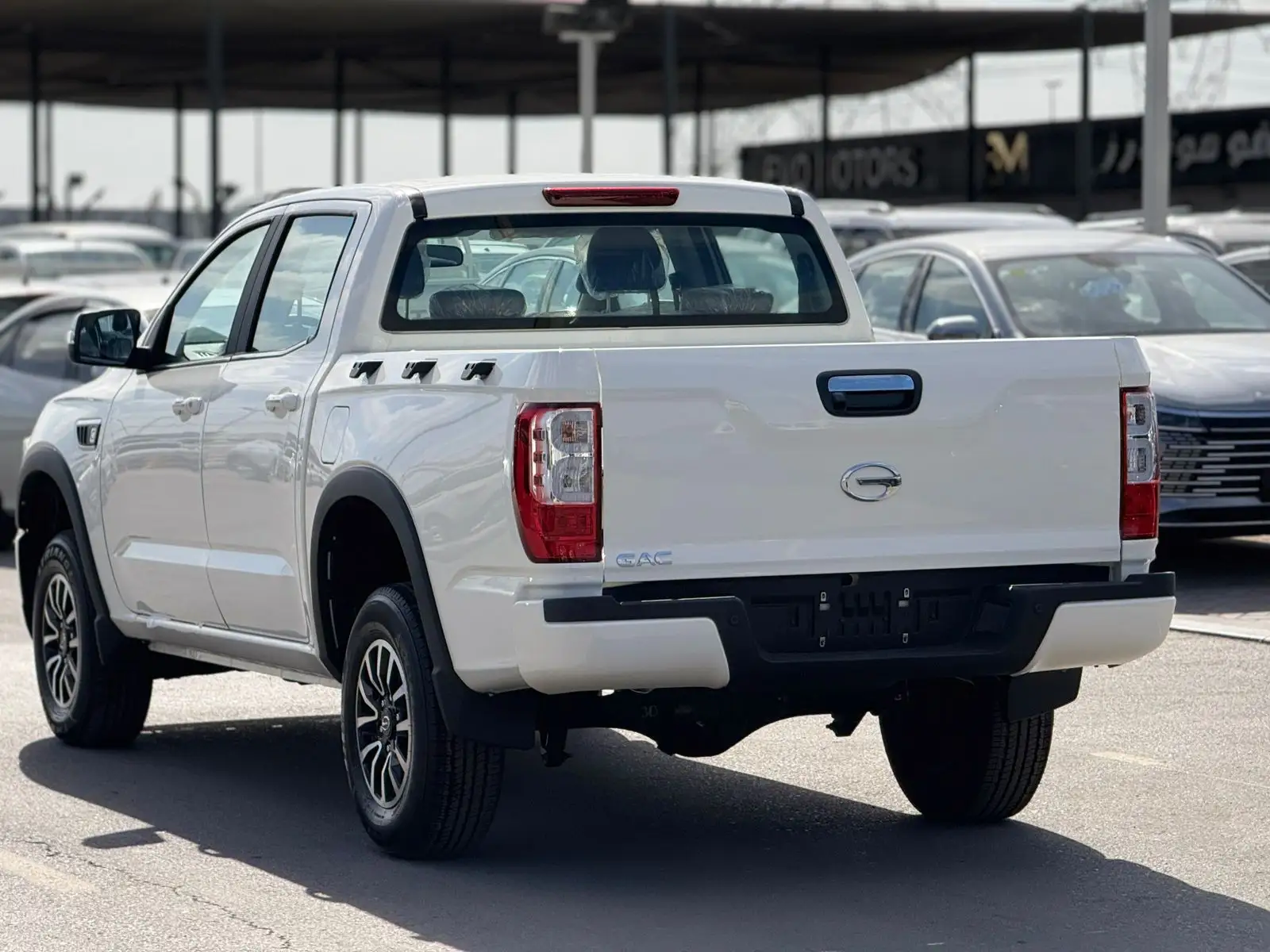 جي اي سي GS8 2026 2.8L