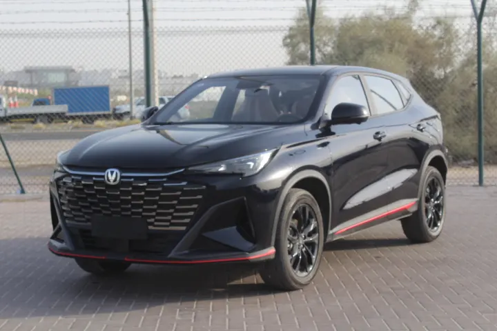 Changan X5 Plus 2026