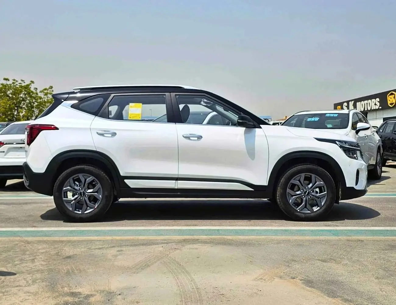 Kia Seltos 2025 1.5L