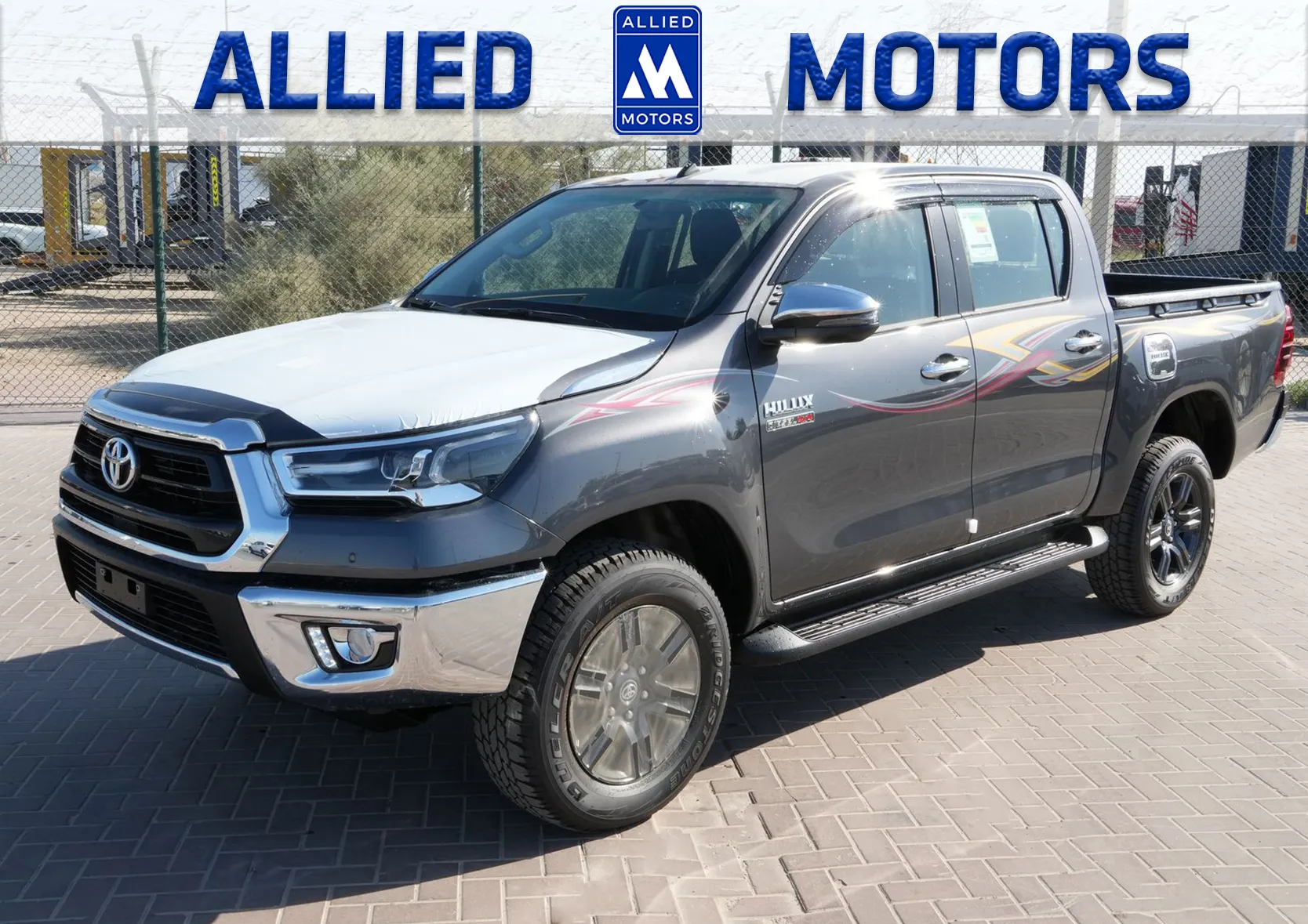 Toyota Hilux 2026