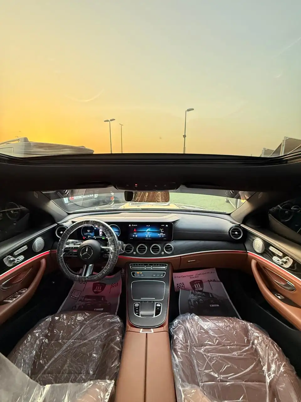 Mercedes Benz E Class 2022 undefinedL