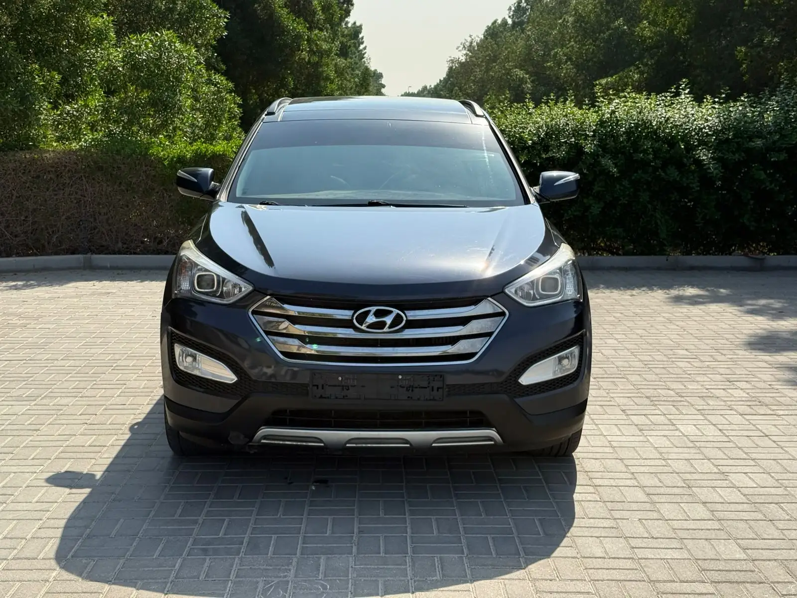 Hyundai Santa Fe 2014
