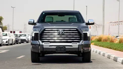 Toyota Tundra 2025
