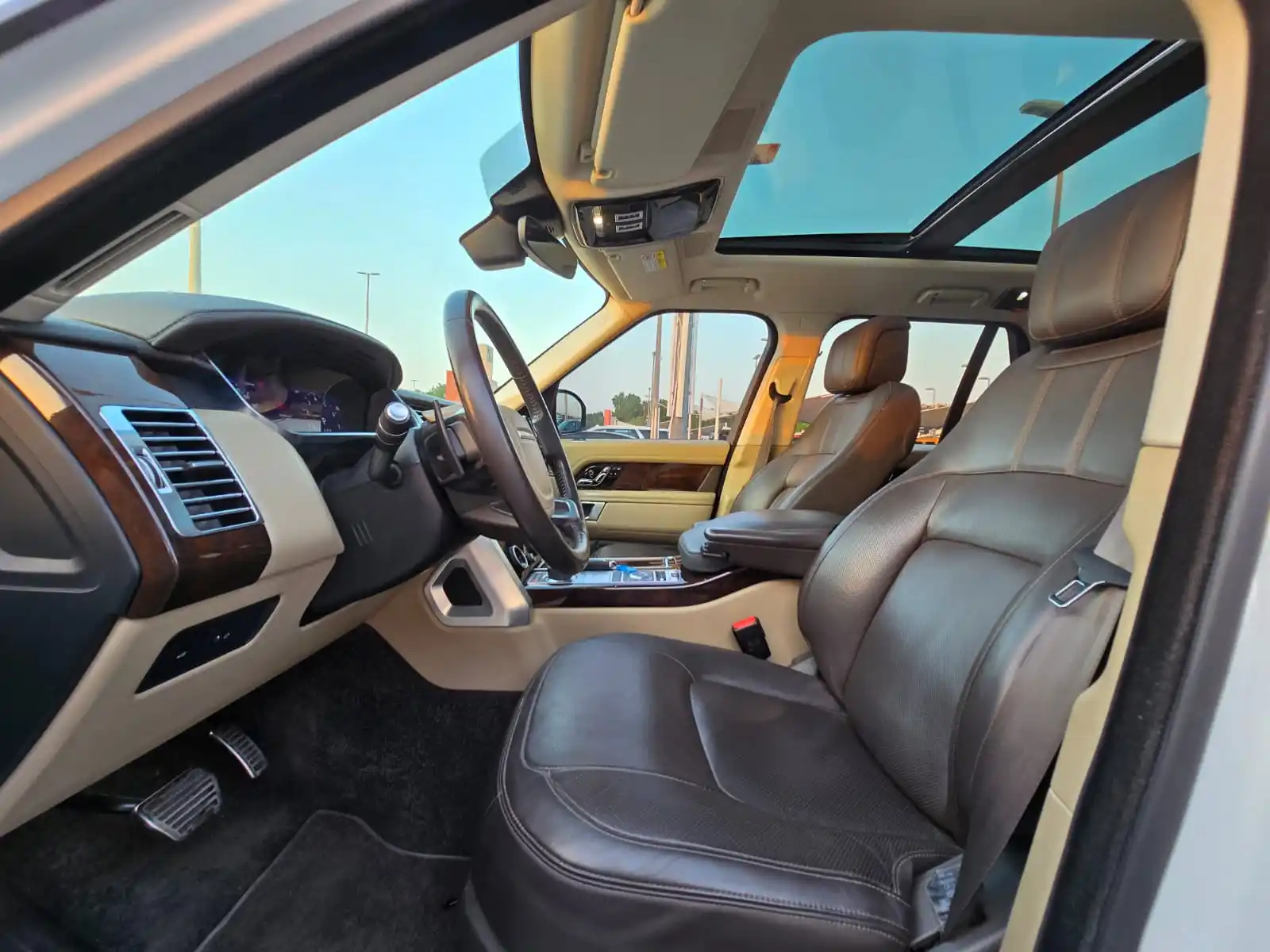 Land Rover Range Rover Vogue 2021