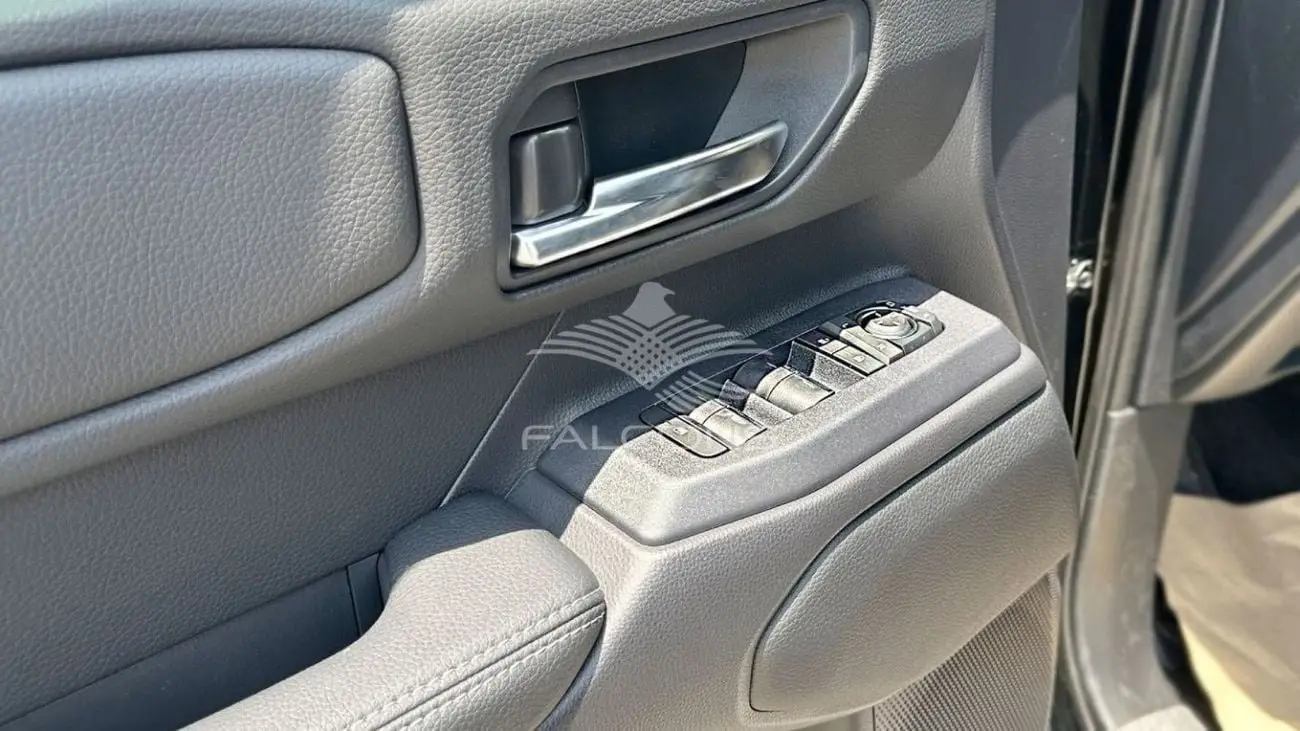 Toyota Prado 2024 2.4L