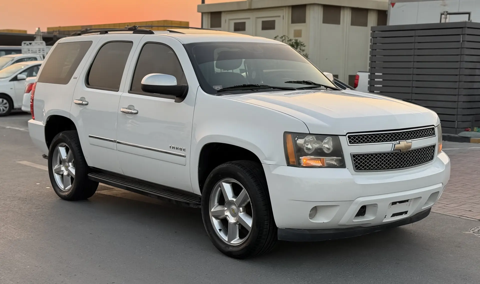 Chevrolet Tahoe 2011 5.3L