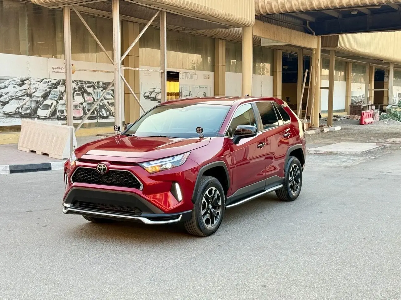 Toyota RAV4 2025
